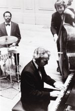 Alan Dawson, Dave Brubeck and Jack Six